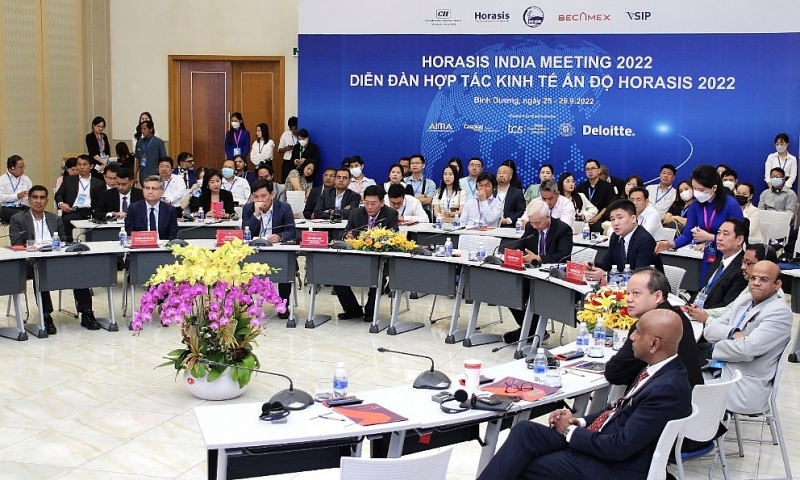 dien dan horasis 2022 tai binh duong cach lam moi tao gia tri moi