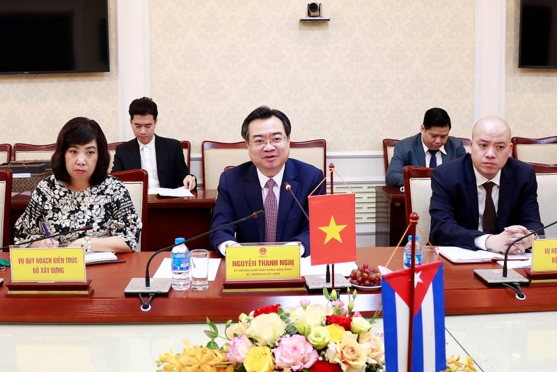 bo truong nguyen thanh nghi tiep bo truong bo ngoai thuong va dau tu nuoc ngoai cuba rodrigo malmierca diaz