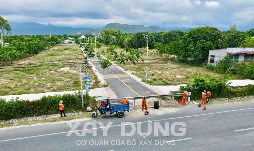 cam lam khanh hoa huy hang loat quyet dinh chuyen muc dich su dung dat sau ket luan kiem tra ve phan lo ban nen