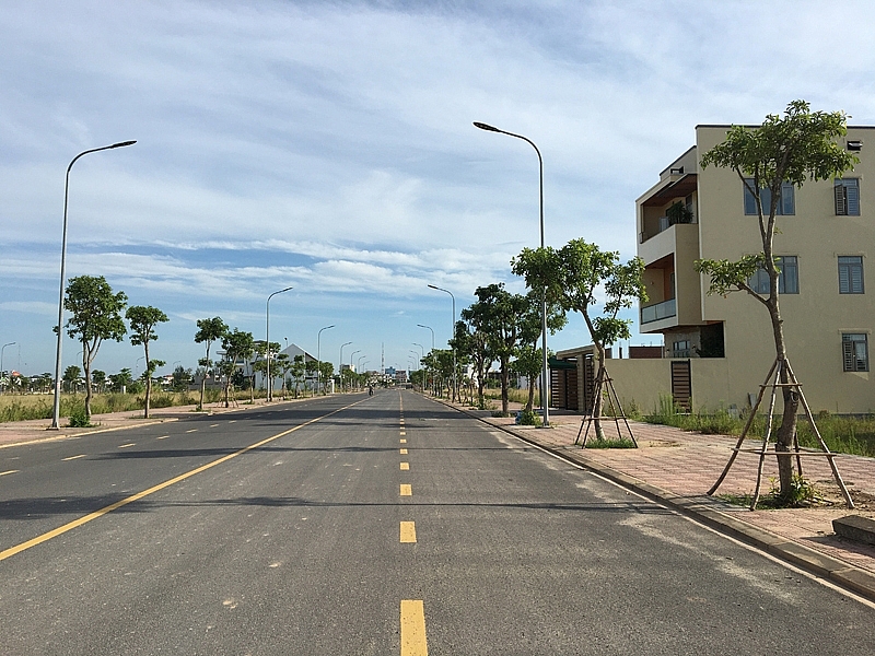 quang binh xu ly vuong mac thu hoi dat o du an khu do thi