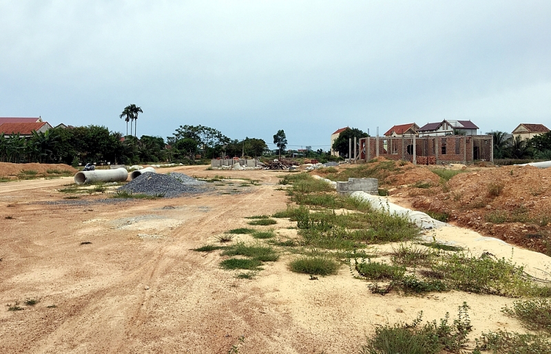 quang binh ap luc hoan thanh tai du an quang truong bien trung trach