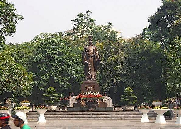 ha noi to chuc nhieu hoat dong y nghia trong dip ky niem 1010 nam thang long