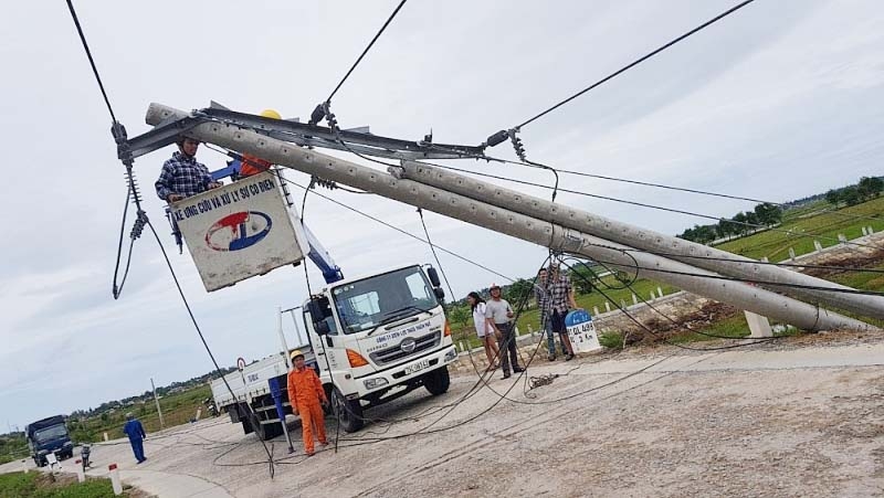 Tăng cường quản lý chất lượng cột điện bê tông cốt thép ly tâm trong các công trình đường dây truyền tải điện trên không