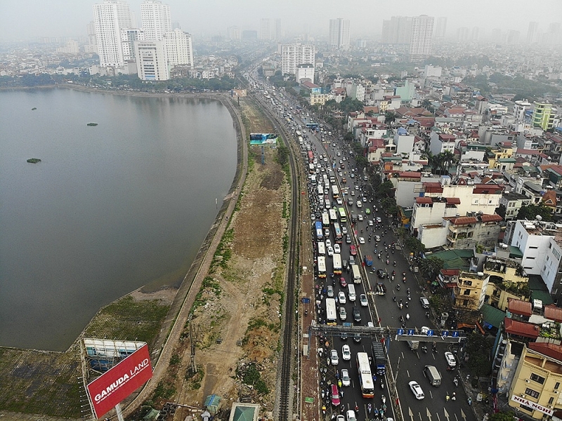 nhung ham chui giai quyet un tac giao thong tai ha noi