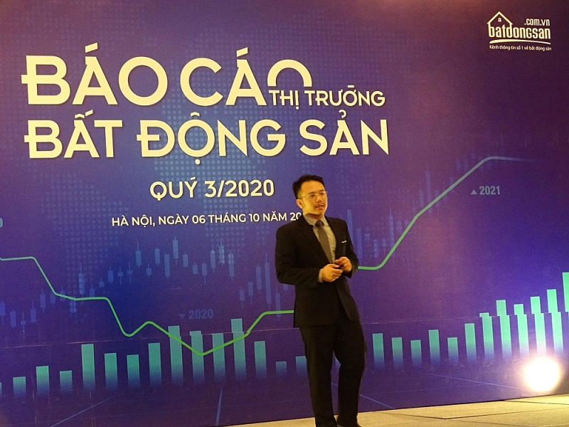 chuyen dong thi truong bat dong san quy iii2020 va du bao