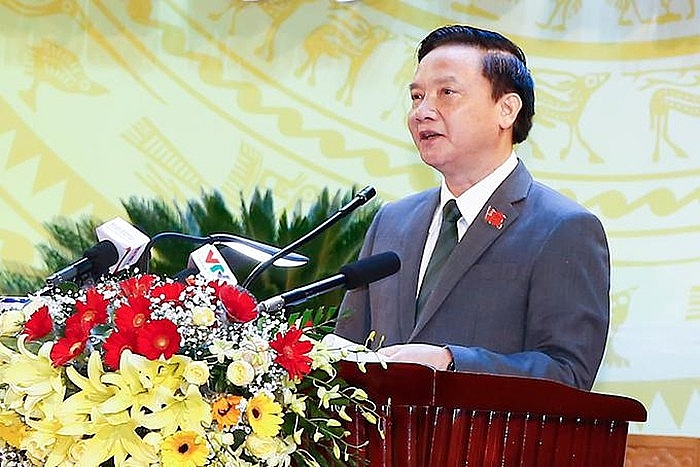 khanh hoa khai mac dai hoi dai bieu dang bo tinh lan thu xviii nhiem ky 2020 2025