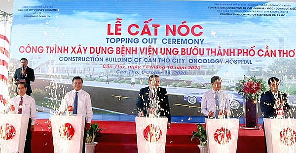 benh vien ung buou thanh pho can tho se dua vao su dung cuoi nam 2021