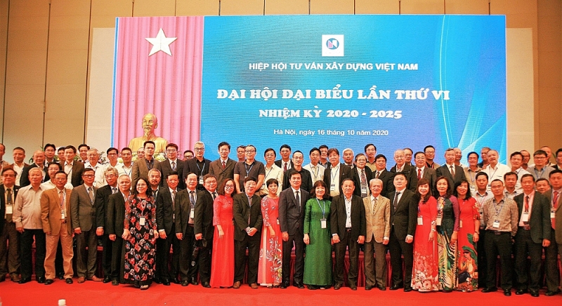 dai hoi dai bieu lan thu vi hiep hoi tu van xay dung viet nam thanh cong tot dep