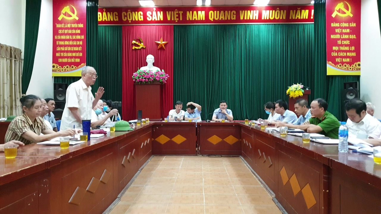 quan hoang mai co dang phot lo chi dao thanh pho