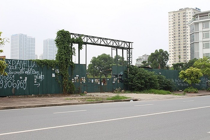 du an treo tai ha noi nguyen nhan thuc trang va giai phap