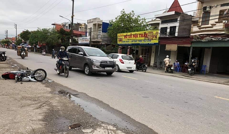 hai phong se nang cap cai tao mo rong duong tinh 351