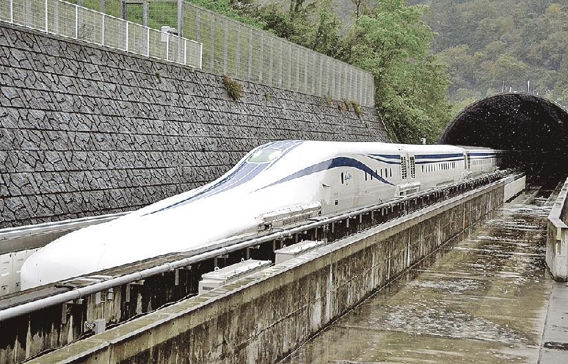 Nhật Bản chạy thử nghiệm tàu cao tốc Shinkansen thế hệ mới