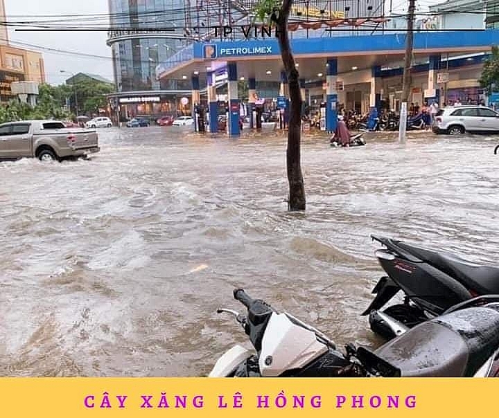 nghe an mua lon keo dai nhieu thuy dien dong loat xa lu