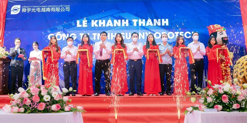 Thái Nguyên: Tạo đà cho phát triển công nghiệp bền vững