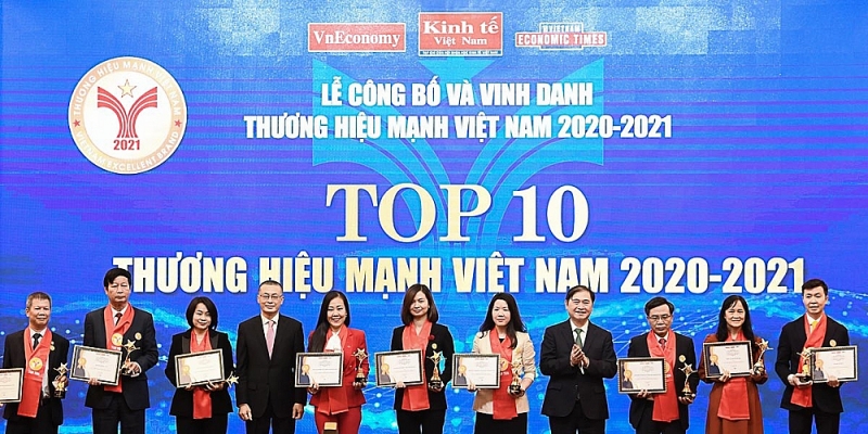 viettel duoc cong nhan la thuong hieu hang dau cua viet nam