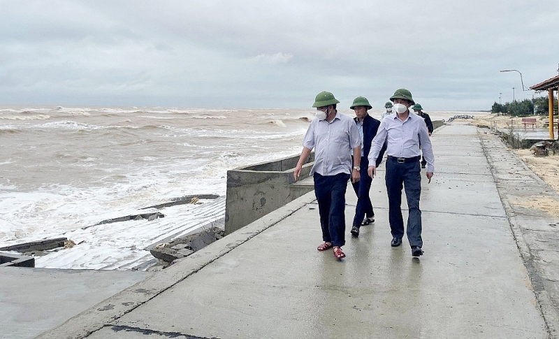 quang binh tap trung khac phuc tinh trang sap do cac tuyen de ke bien