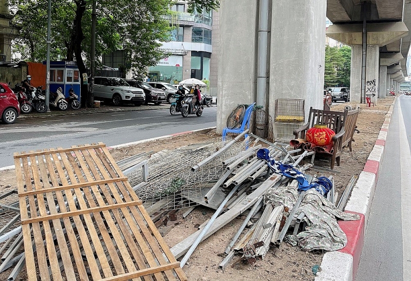 ha noi du an duong sat cat linh ha dong chua ban giao da xuong cap