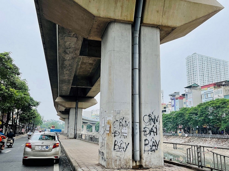 ha noi du an duong sat cat linh ha dong chua ban giao da xuong cap