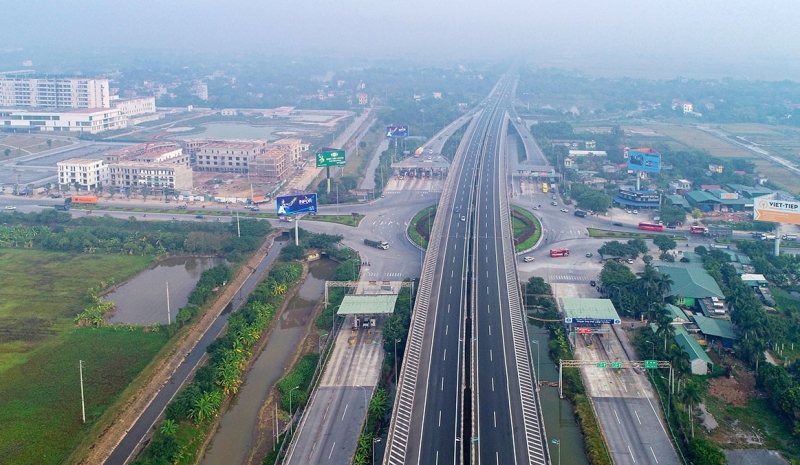 Đầu tư tuyến đường bộ cao tốc Ninh Bình – Hải Phòng, đoạn qua thành phố Hải Phòng