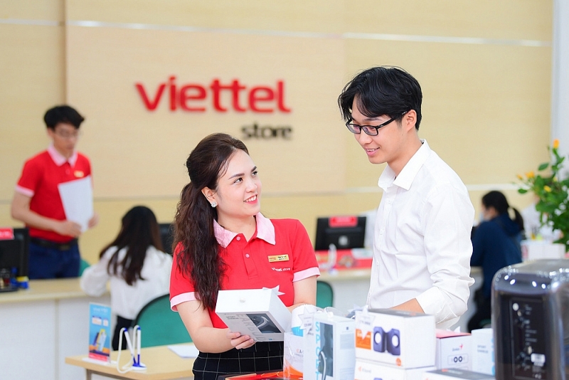 viettel 6 nam lien tuc la doanh nghiep nop thue lon nhat viet nam