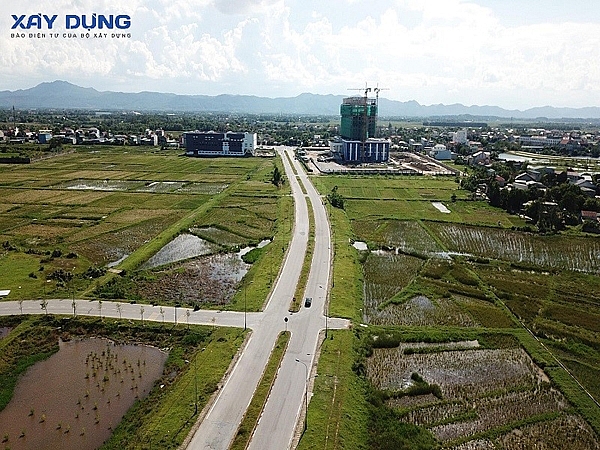 ha tinh noi gi ve viec chuyen hon 33ha dat trong lua de lam khu do thi do cong ty co phan kosy lam chu dau tu