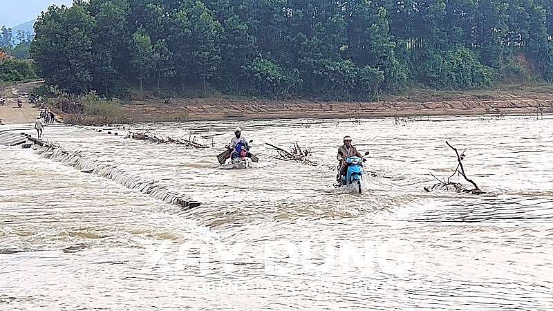 thot tim canh nguoi dan quang ngai lieu minh vuot lu du