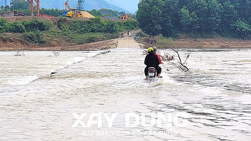 thot tim canh nguoi dan quang ngai lieu minh vuot lu du