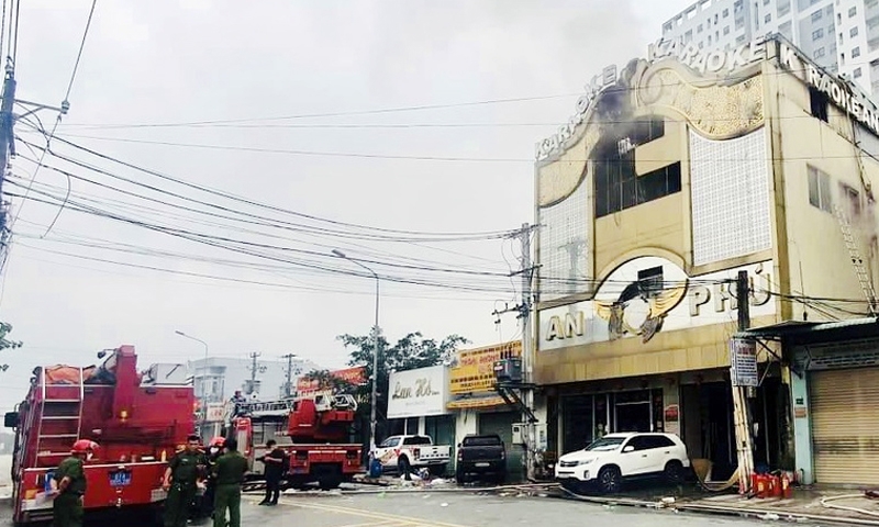 Tập trung hoàn thành tiêu chuẩn về thiết kế, an toàn cháy đối với nhà ở riêng lẻ