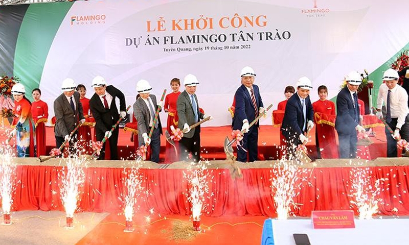 Tuyên Quang: Khởi công dự án du lịch nghỉ dưỡng tại Khu di tích Quốc gia đặc biệt Tân Trào