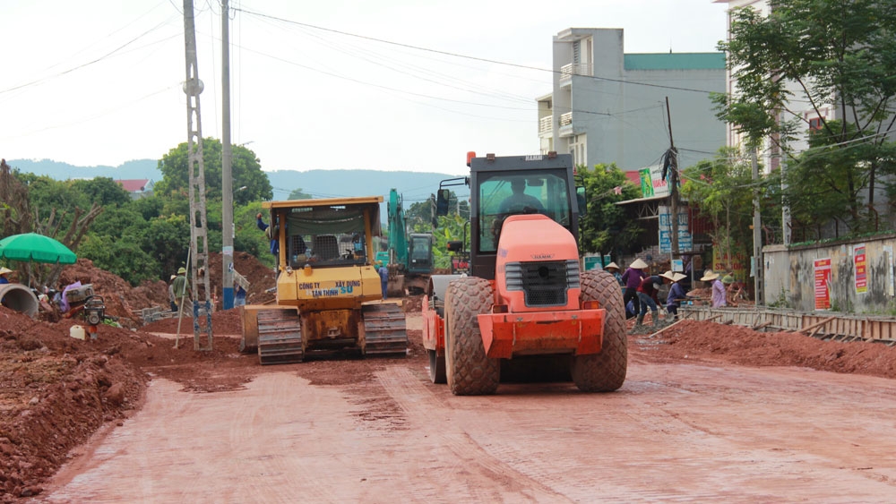 Lạng Sơn: Đẩy nhanh tiến độ thực hiện và giải ngân các dự án ODA