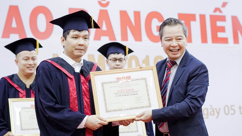 Đại học Khoa học Xã hội và Nhân văn Hà Nội tiên phong đào tạo trong thời đại CMCN 4.0