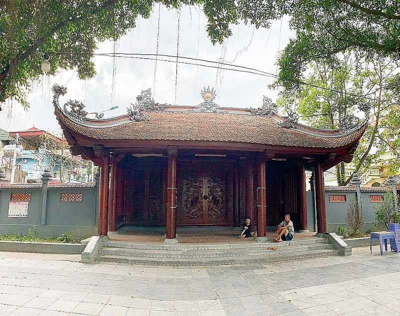 bac ninh nhung khuat tat trong viec tu bo ton tao den vua ba van chua duoc lam ro