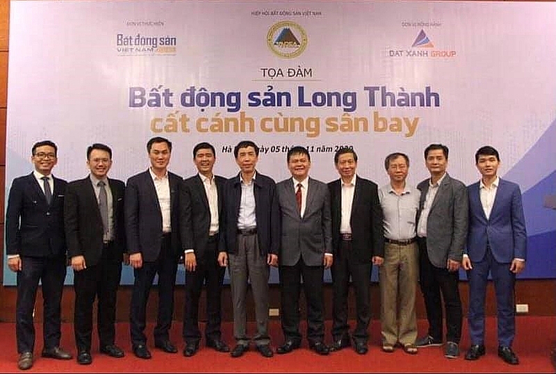 chuyen dong du an san bay quoc te long thanh thi truong bat dong san co gi hap dan