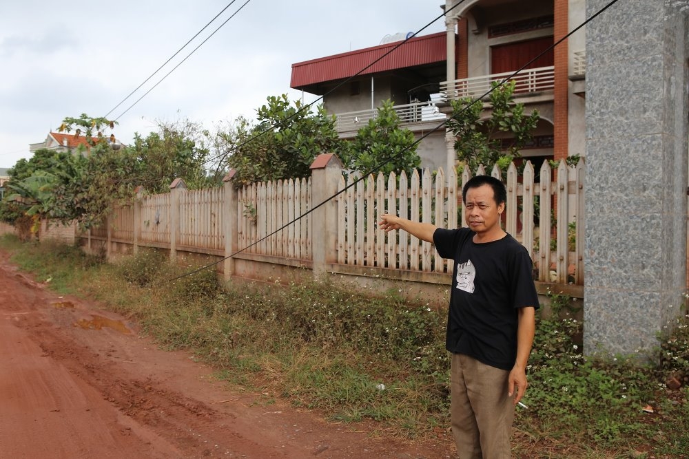 Lạng Giang (Bắc Giang): Đất thổ cư, đất vườn “biến” thành đất lâm nghiệp sau khi xã “mượn” sổ đỏ