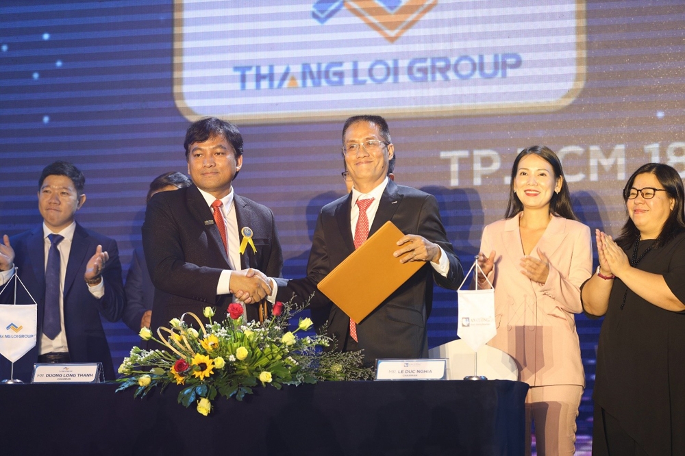 Thắng Lợi Group bắt tay Gỗ An Cường với tổng giá trị khoảng 15.000 tỷ đồng