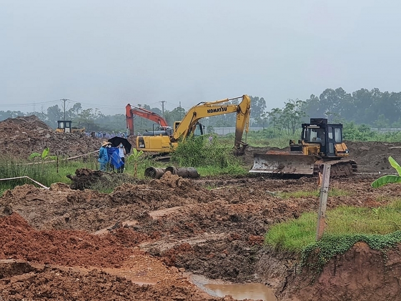 vinh phuc ngay 411 se to chuc cuong che thu hoi dat 18 ho tai du an cum cong nghiep lang nghe minh phuong