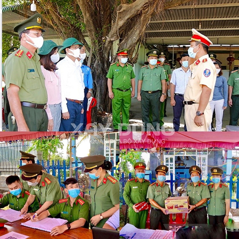 khanh hoa de xuat dung hoat dong cac chot tram kiem soat phong chong dich tren cac tuyen quoc lo