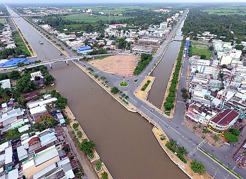 Hậu Giang: Không kêu gọi đầu tư tràn lan về phát triển nhà ở