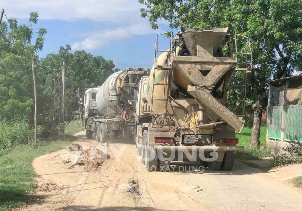 Ninh Thuận: Các chủ đầu tư dự án điện gió, điện mặt trời “thờ ơ” việc sửa đường cho dân