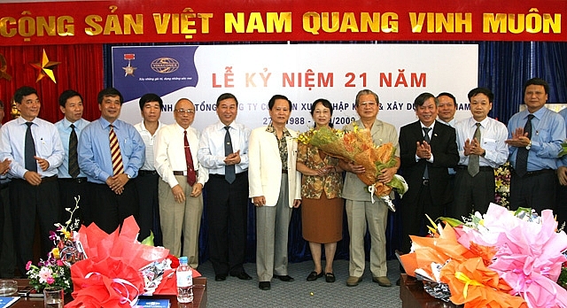 nguyen van tuan nhan cach mot doanh nhan van hoa cua nganh xay dung viet nam