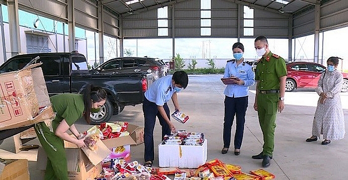 thanh hoa day manh cong tac chong buon lau gian lan thuong mai thuong mai dien tu