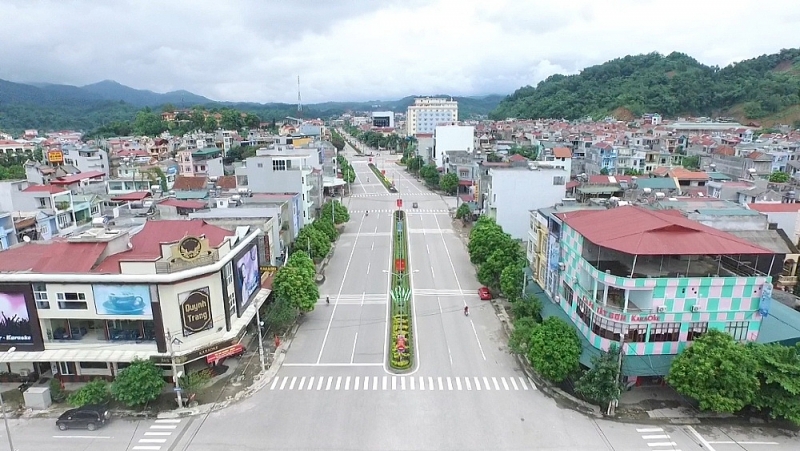 bac kan dieu chinh cuc bo quy hoach chung xay dung thanh pho bac kan