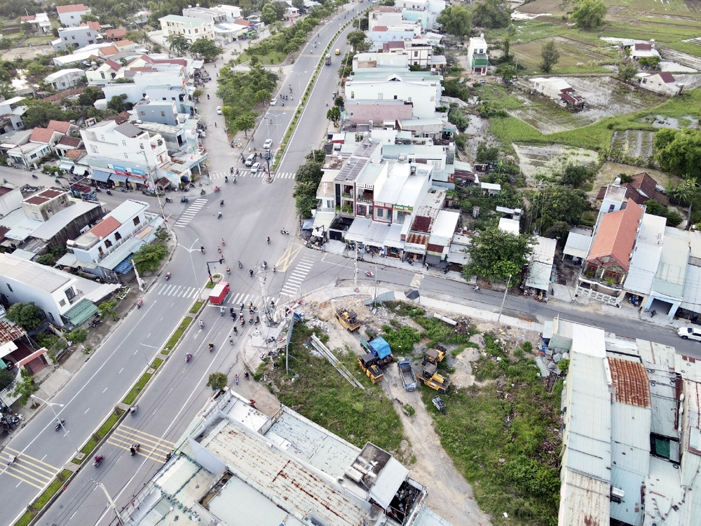 Quảng Nam: Thông tuyến sông Cổ Cò và khu dân cư, cơ hội phát triển cho dự án Khu đô thị phố chợ Điện Nam Trung