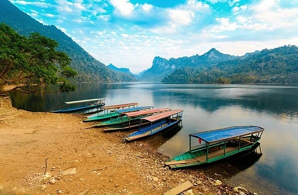 bac kan de xuat 6000 ty dong lam chuoi du an khu du lich sinh thai van hoa tam linh ba be