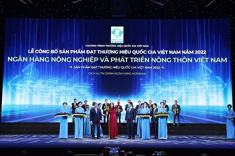 agribank tu hao la thuong hieu quoc gia viet nam nam 2022