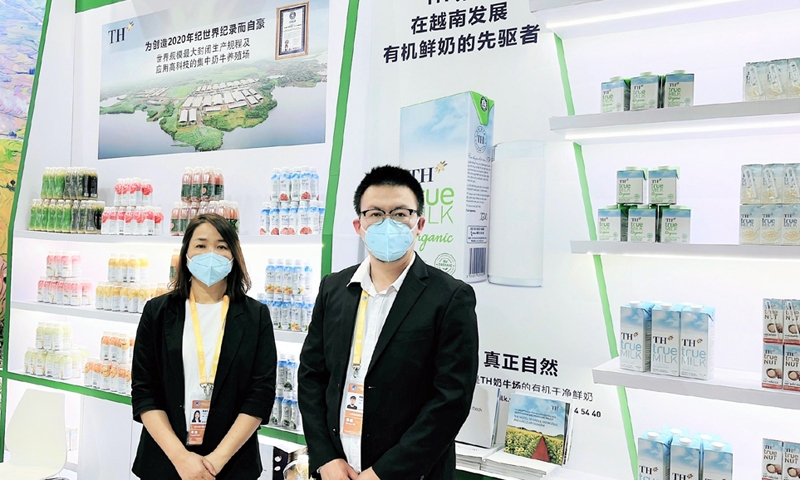 CIIE 2022: Sản phẩm Việt chất lượng quốc tế chinh phục thị trường tỷ dân