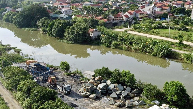 hoa lu ninh binh xuong nghien da xay dung hanh dan