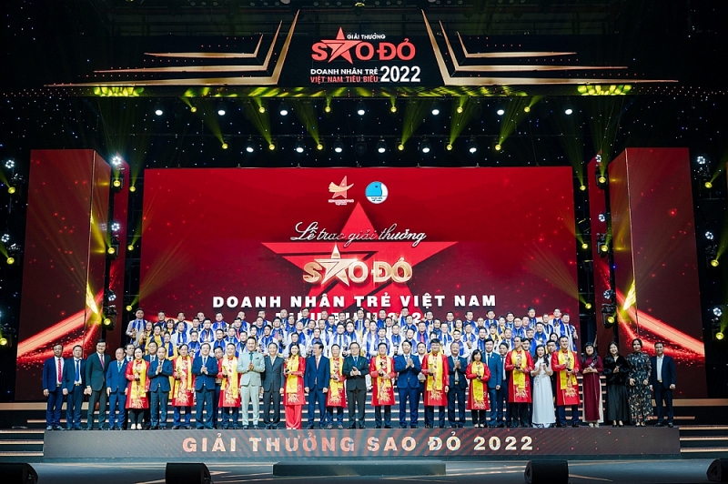 tong giam doc udic duoc vinh danh doanh nhan tre tieu bieu viet nam nam 2022