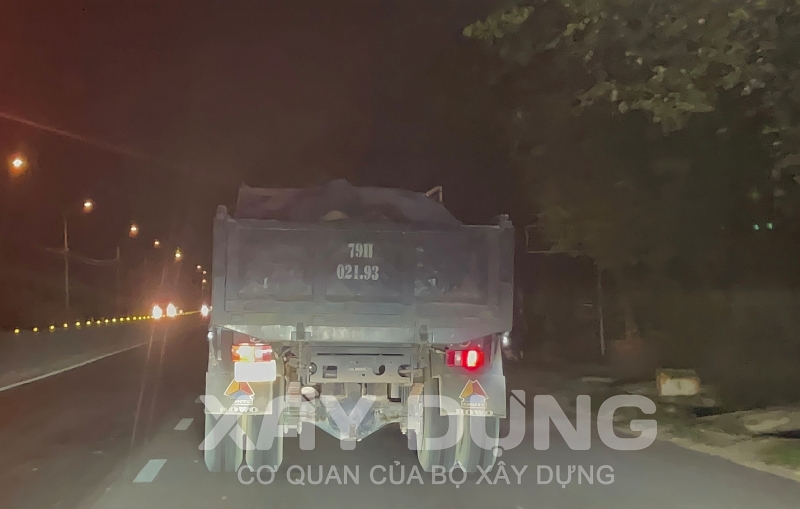 khanh hoa du an trong cay xanh duong vo nguyen giap tiep tuc dung dat lau de san lap