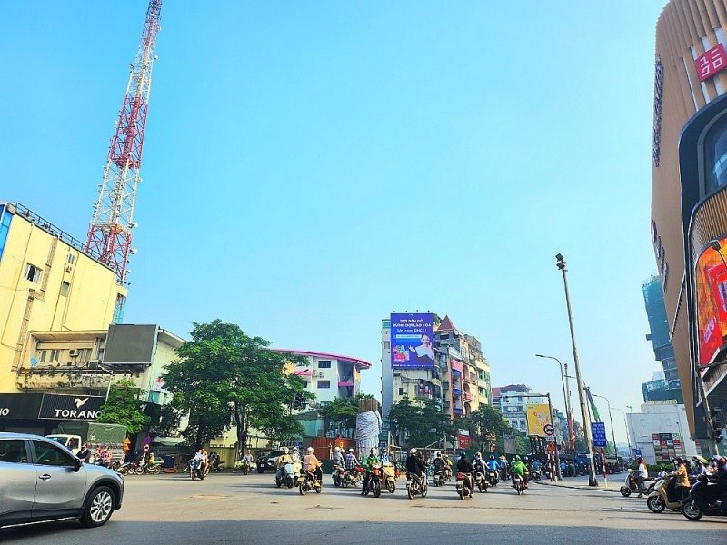 dong da ha noi day manh cong tac chinh trang do thi huong toi nhan rong nhung tuyen pho van minh